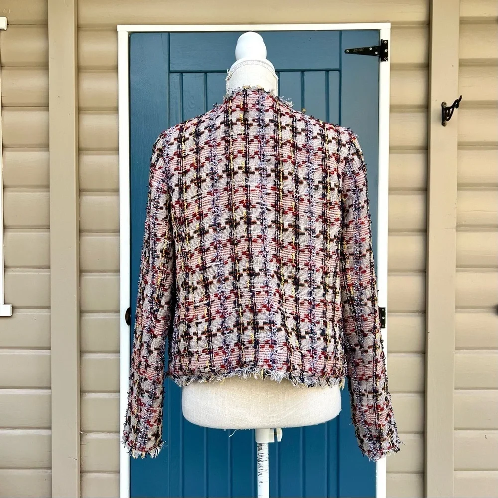 Halogen elegant tweed